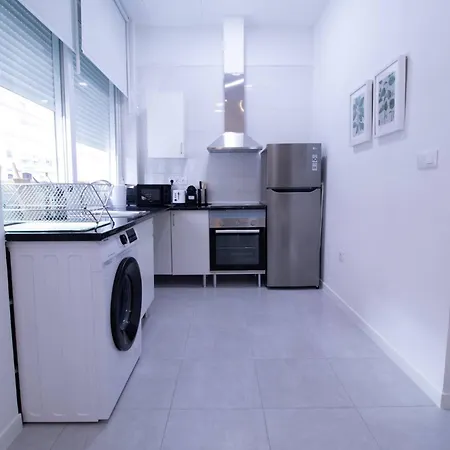 アパート Viveros By Concept Flats *