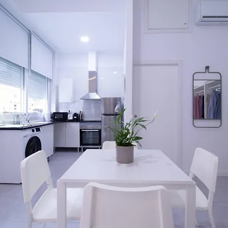 Viveros By Concept Flats アパート *