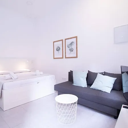 Viveros By Concept Flats Apartamento Valencia