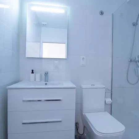 アパート Viveros By Concept Flats *