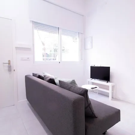 Viveros By Concept Flats アパート *