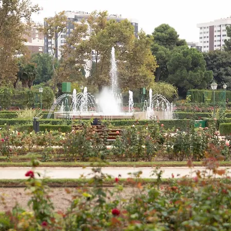 Viveros By Concept Flats * バレンシア