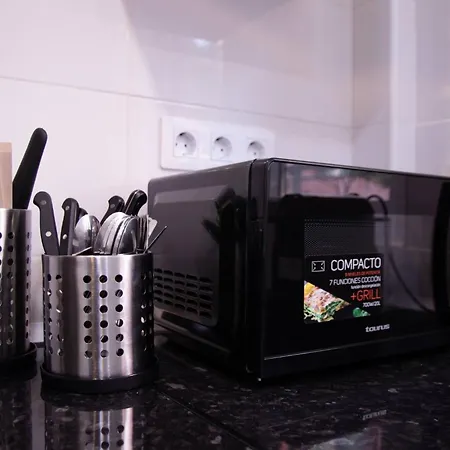 アパート Viveros By Concept Flats *