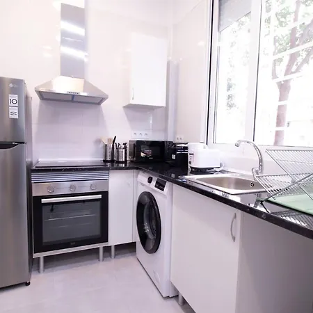 Viveros By Concept Flats アパート *