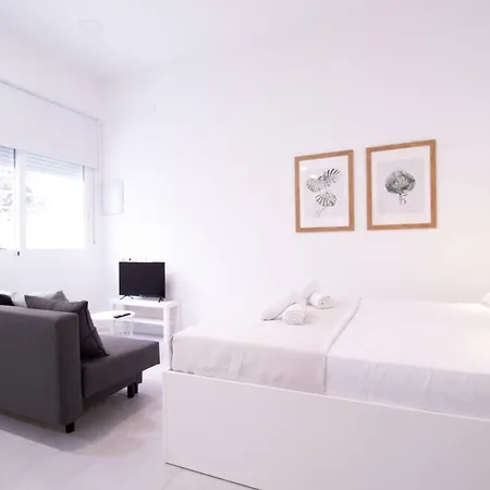 Viveros By Concept Flats アパート バレンシア