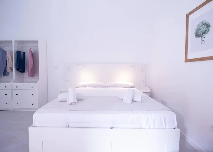 Apartman Viveros By Concept Flats *