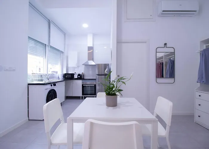 Viveros By Concept Flats Apartman *