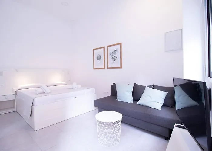 Viveros By Concept Flats Apartman Valencia
