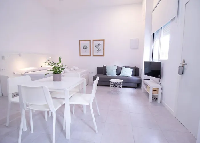 Viveros By Concept Flats Apartman *