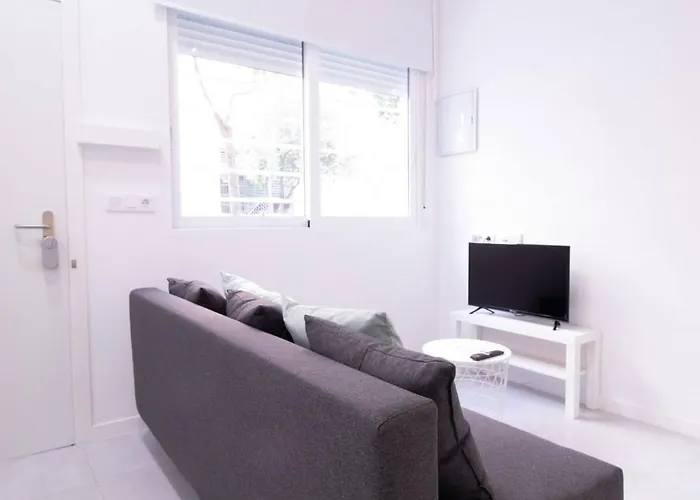 Viveros By Concept Flats Apartman *