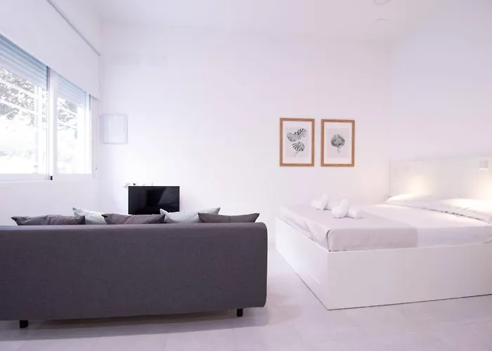Viveros By Concept Flats Apartman *