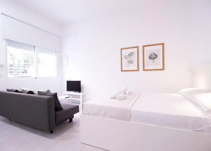 Viveros By Concept Flats Apartman Valencia
