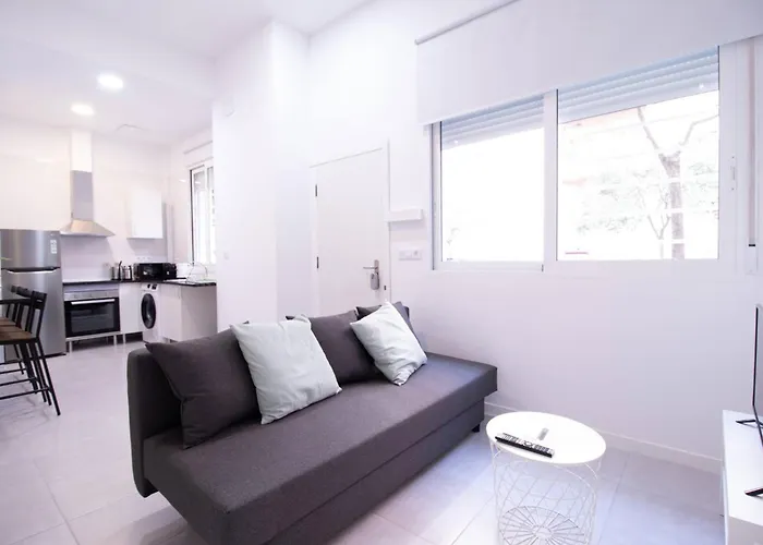 Viveros By Concept Flats Apartman