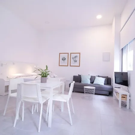 Apartment Viveros By Concept Flats Valencia