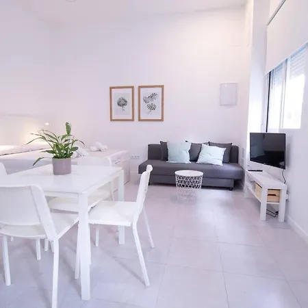 Viveros By Concept Flats Apartment *