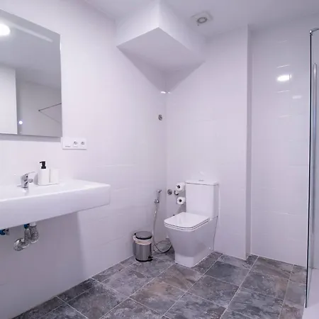 Apartment Viveros By Concept Flats
