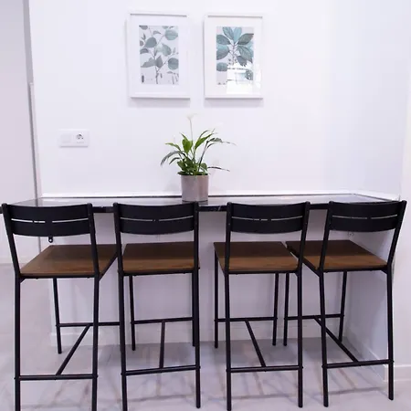 Viveros By Concept Flats Apartment