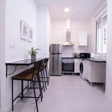 Viveros By Concept Flats Apartment