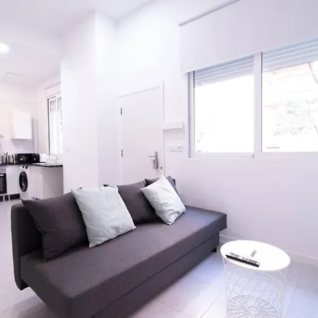 Viveros By Concept Flats Apartment